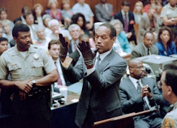 Why Did The O J Simpson Jury Wear All Black Their Color Choice Was An Act Of Rebellion