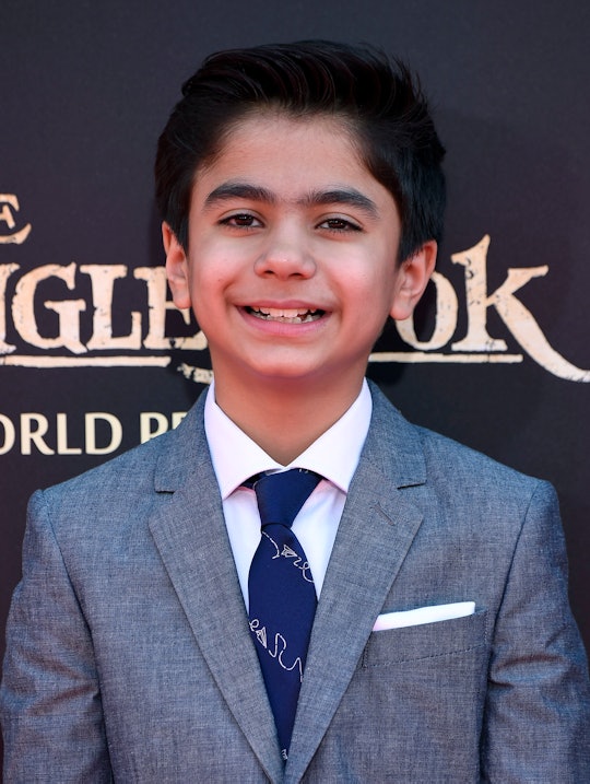 Who Plays Mowgli In 'The Jungle Book'? Neel Sethi Is Bound To Be A Star