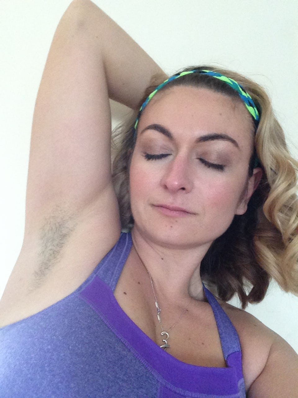I Didnt Shave My Armpits For A Month & Heres What Happened