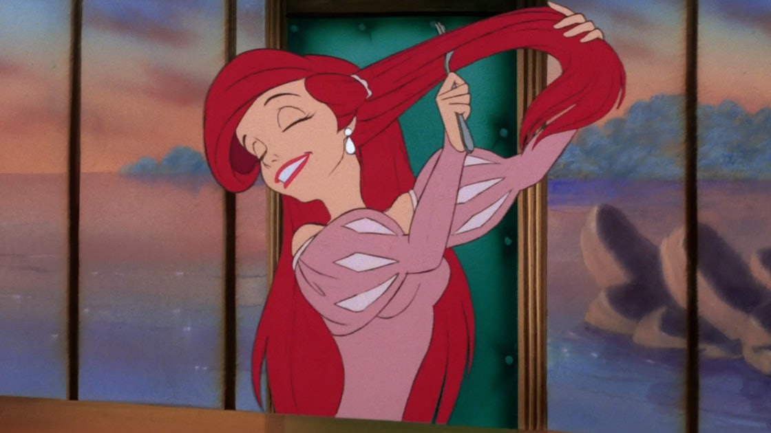 Disney Princess Cartoon Porn Horse - 15 Beauty Tips From Disney Princesses That Don't Require Help From Birds &  Mice