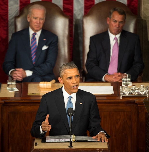 Who Is The Designated Survivor For The State Of The Union? It's A Tough Job