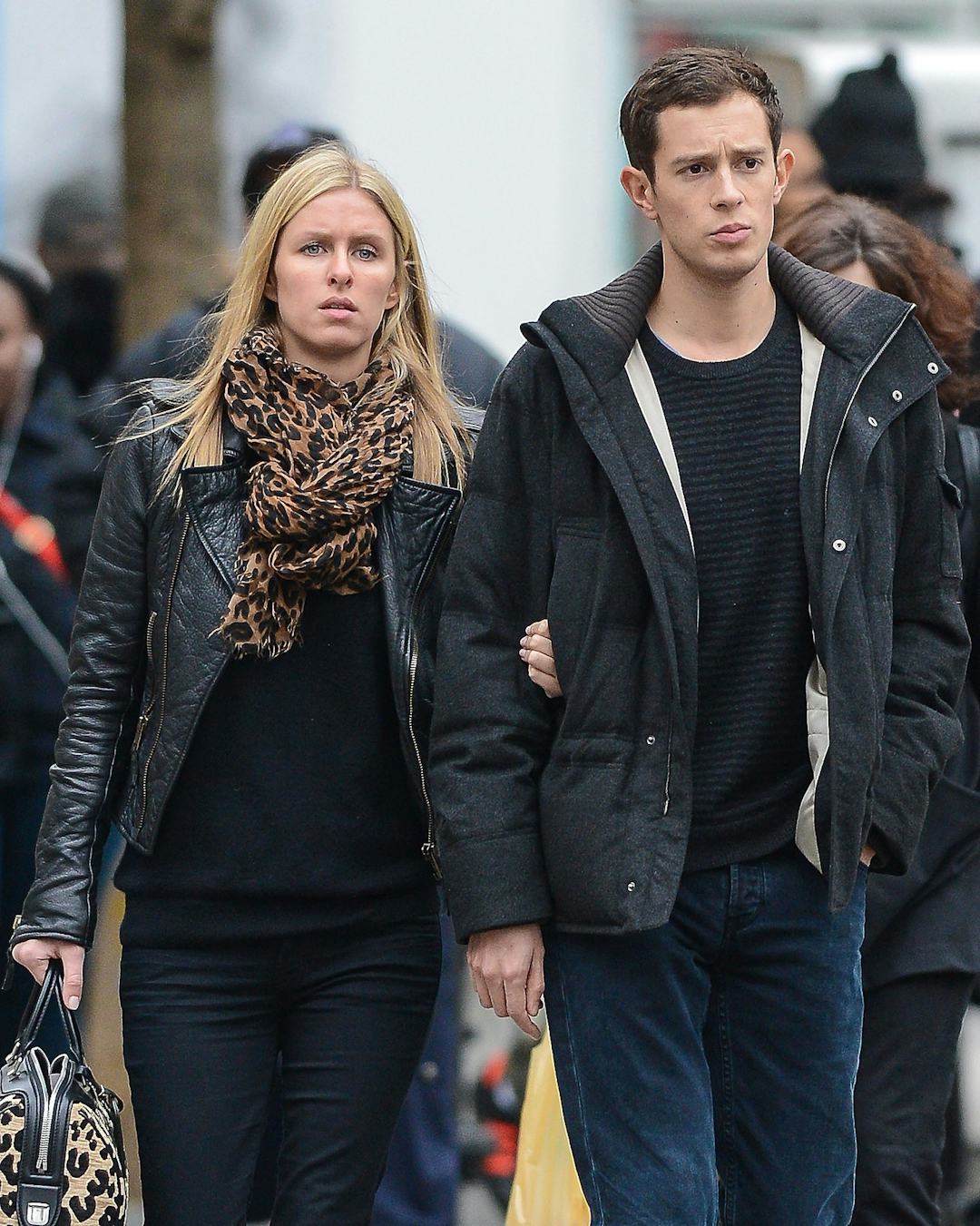 Who Is James Rothschild, Nicky Hilton's Husband? The Duo Is Expecting A