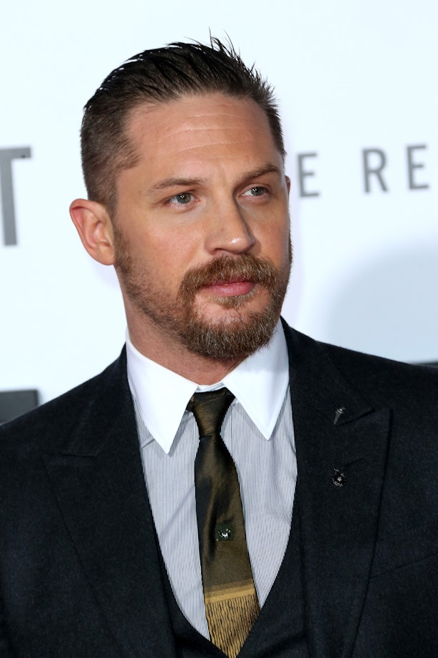 Tom Hardy Is In 2 Best Picture Nominated Films Which Is Impressive But