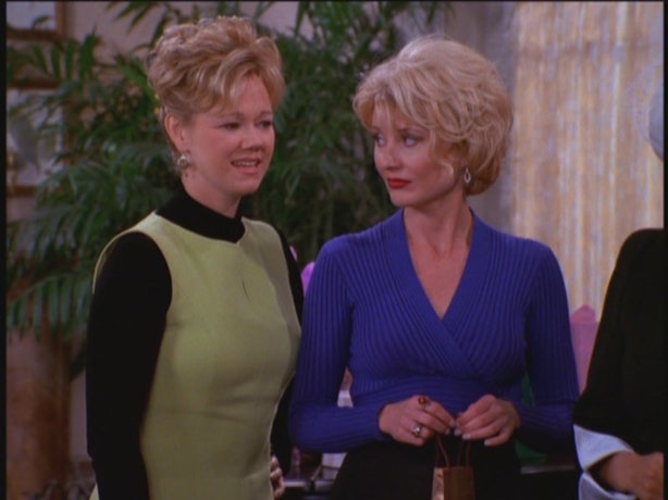 What Happened To The Aunts From Sabrina The Teenage Witch Dont Worry — Theyre Doing Just Fine 
