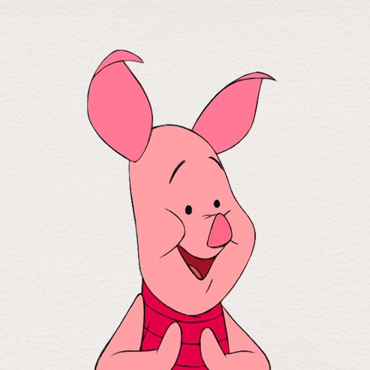 13 Reasons Piglet Is Actually The Best Role Model In Winnie The Pooh