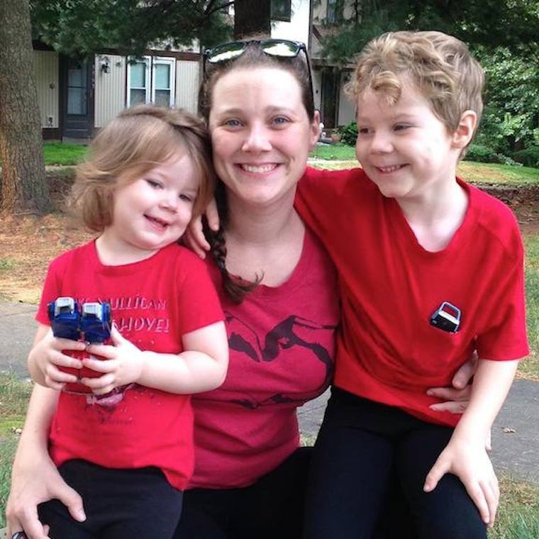 Why I Loved Breastfeeding My 4 Year Old