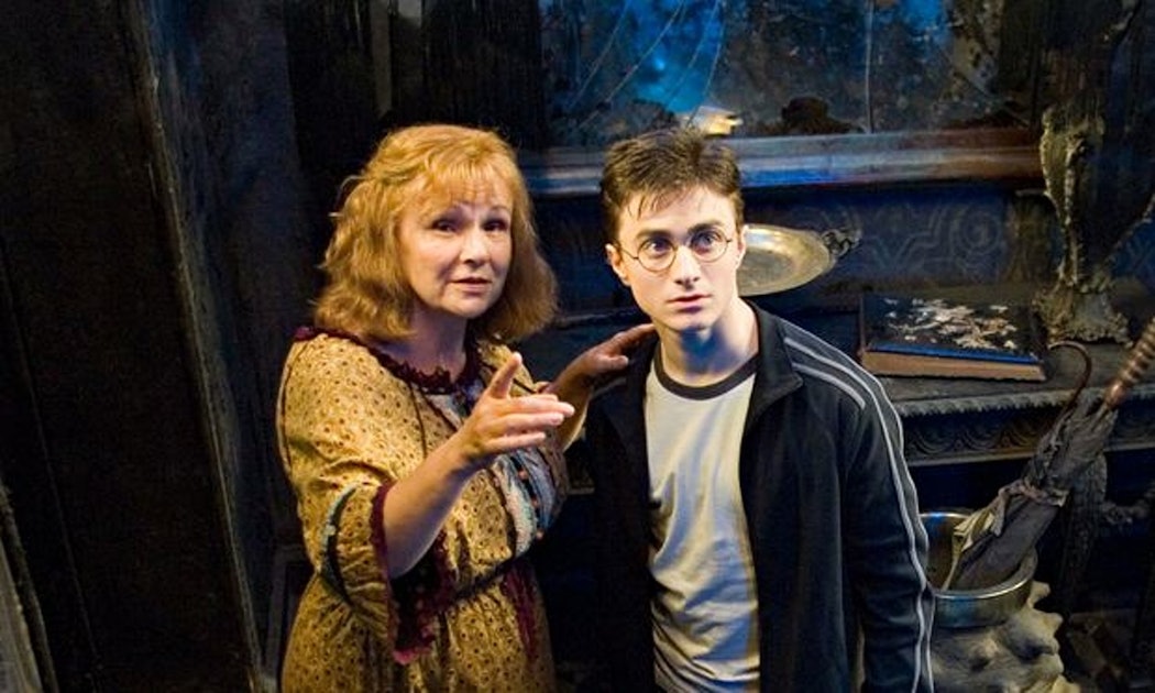 9 'Harry Potter' Quotes About Family That Prove It's More Powerful Than