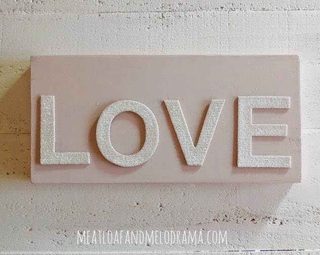 Easy Valentine's Day Crafts for Kids - Meatloaf and Melodrama