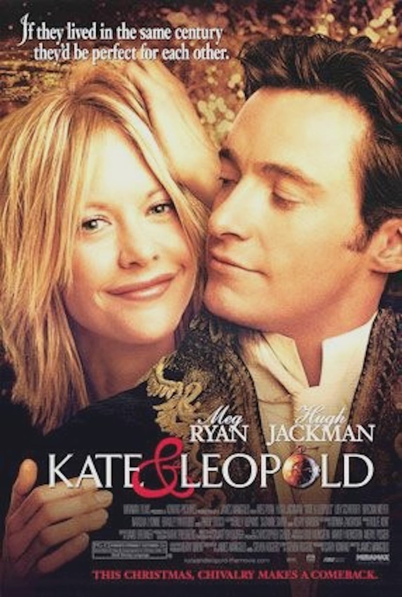 Kate & Leopold with Meg Ryan and Hugh Jackman is a fun story that shows that even space and time can...