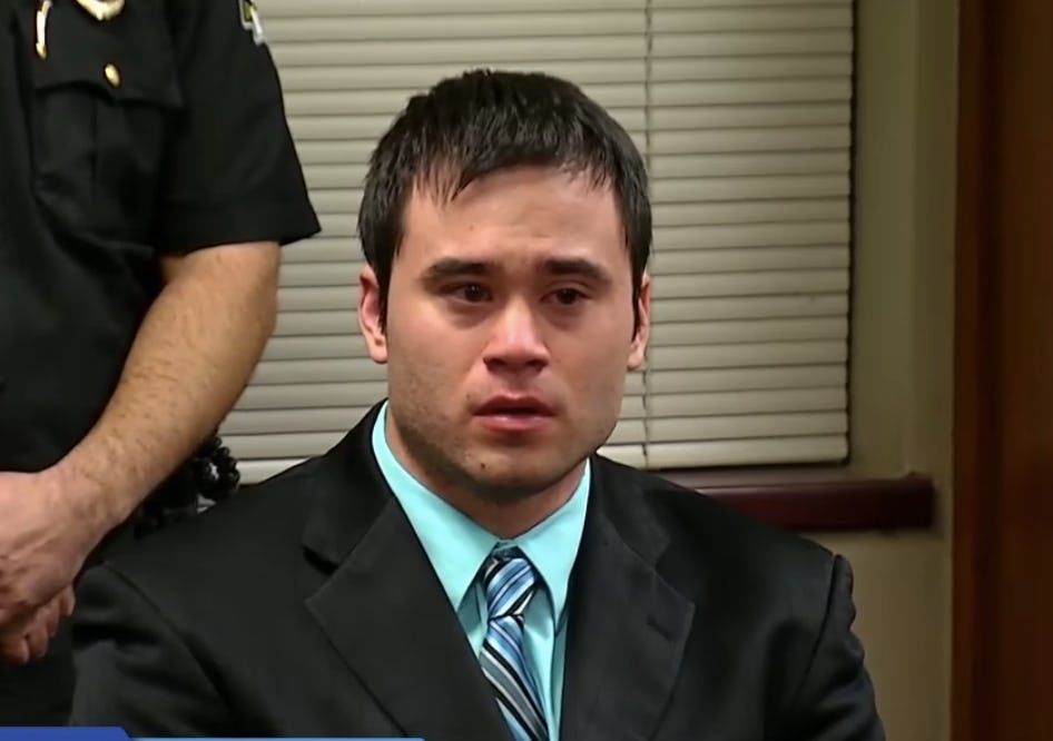 Ex-Oklahoma City Officer Daniel Holtzclaw Sentenced To 263 Consecutive ...