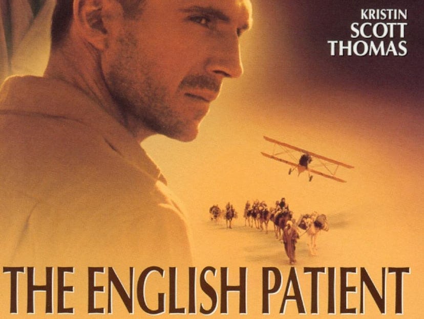 The English Patient, an Academy Award winner movie for Best Picture, is a beautifully mastered and e...