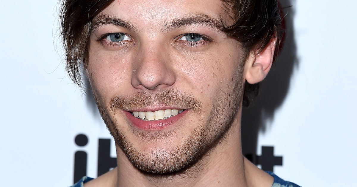 What Is Louis Tomlinson&#39;s Son&#39;s Name? The One Direction Star Confirmed The Baby&#39;s Birth