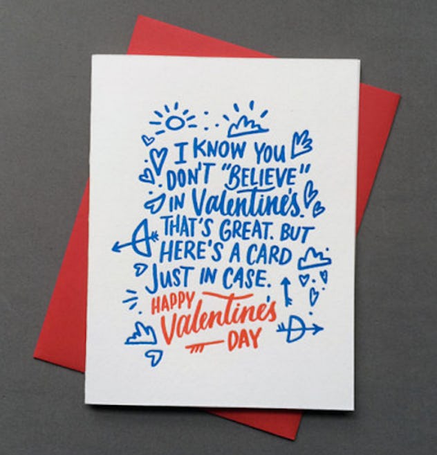 15 Feminist Valentine's Day Cards To Give To Your Empowered Loved Ones