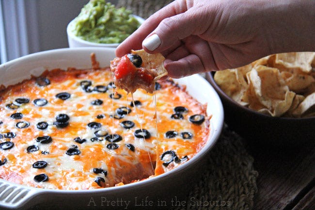 21 Super Bowl Dips That Are Worthy Of A Championship Ring Themselves