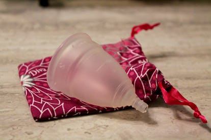 I Tried A Menstrual Cup & This Is What Happened