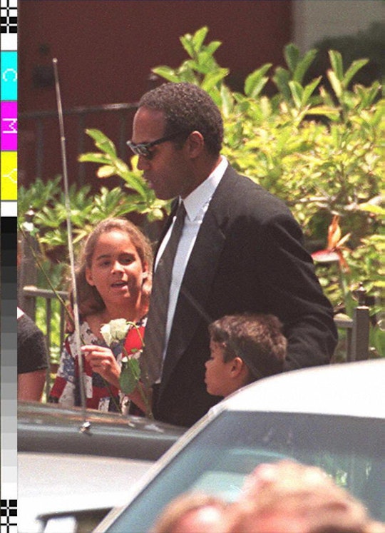 What Are Oj Simpson Nicole Brown S Kids Sydney And Justin Doing Now They Ve Stayed Hidden