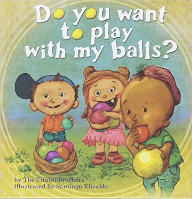 11 Children's Books That Are Actually Meant For Adults (You're Welcome!)