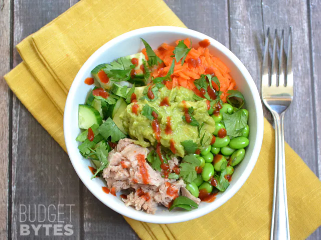 13 Healthy Lunches To Take To Work So You Can Avoid Fast Food