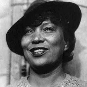 Photos Of Zora Neale Hurston Show An Author Who Refused To Be Ignored