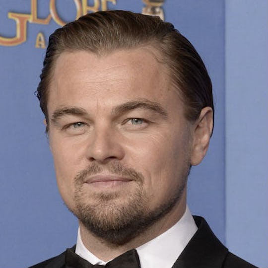 Leonardo DiCaprio Wins Best Actor Golden Globe, & Of Course, Gets ...