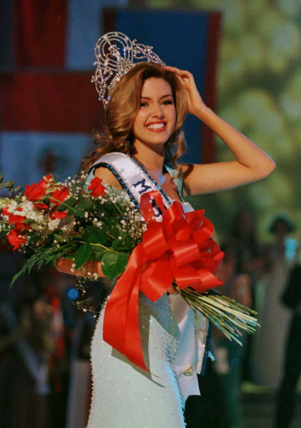 Who Is Alicia Machado? The Former Miss Universe Has Been Back In The  Spotlight This Week