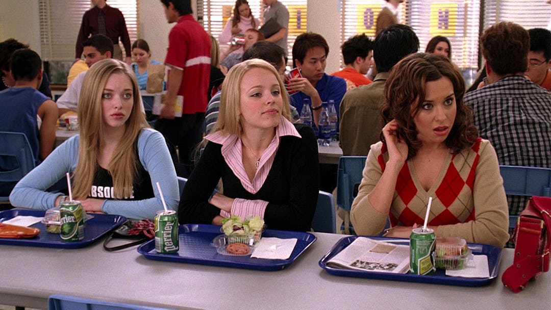 Mean Girls Day Tweets Memes Prove The Limit Does Not Exist When mean-girls-movies-wallpaper-2281463-fanpop