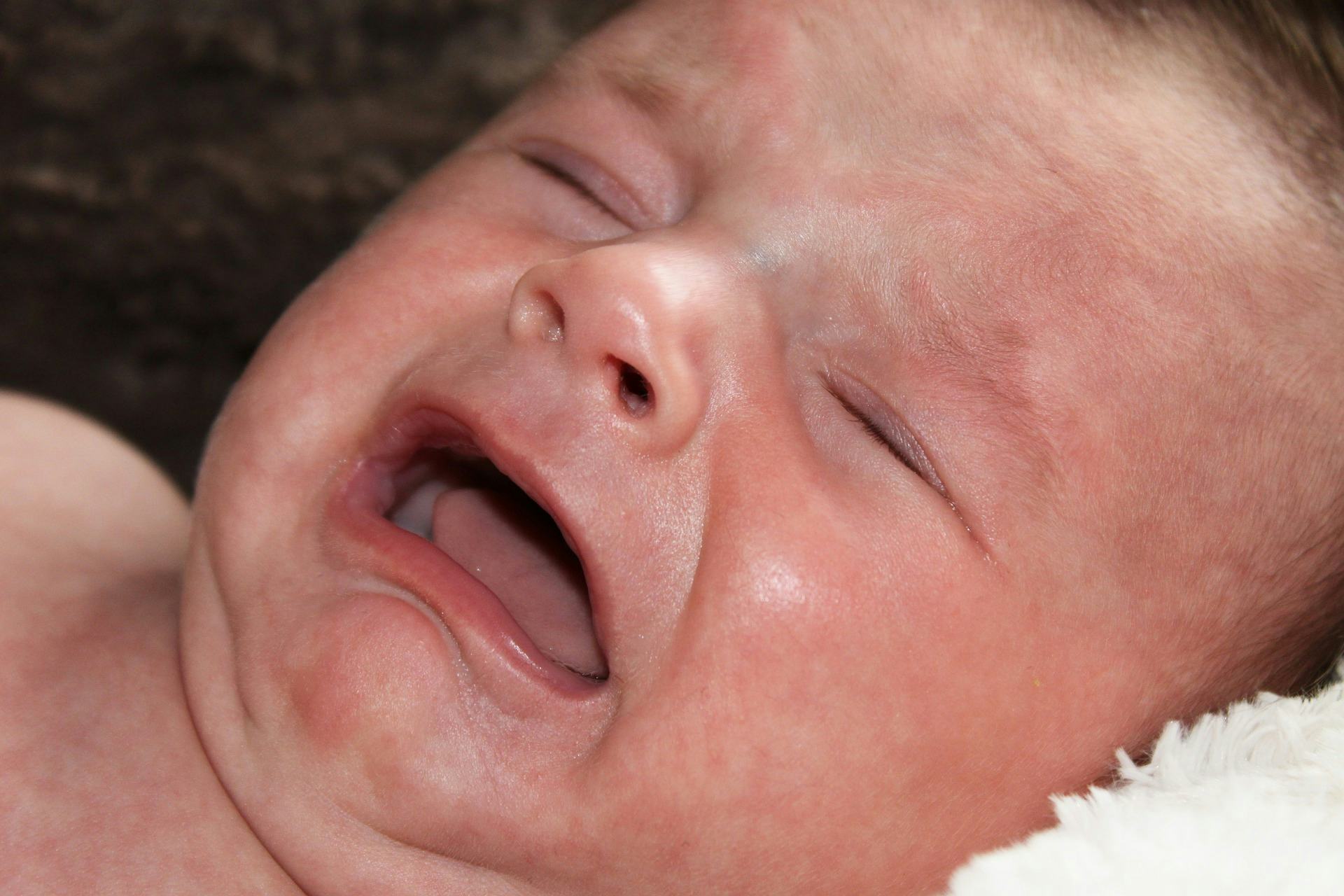 What Different Types Of Cries Mean In Babies?
