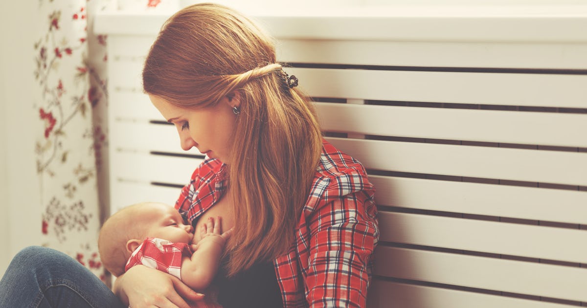 How To Get A Deeper Latch When Breastfeeding & Prevent Pain Along The Way