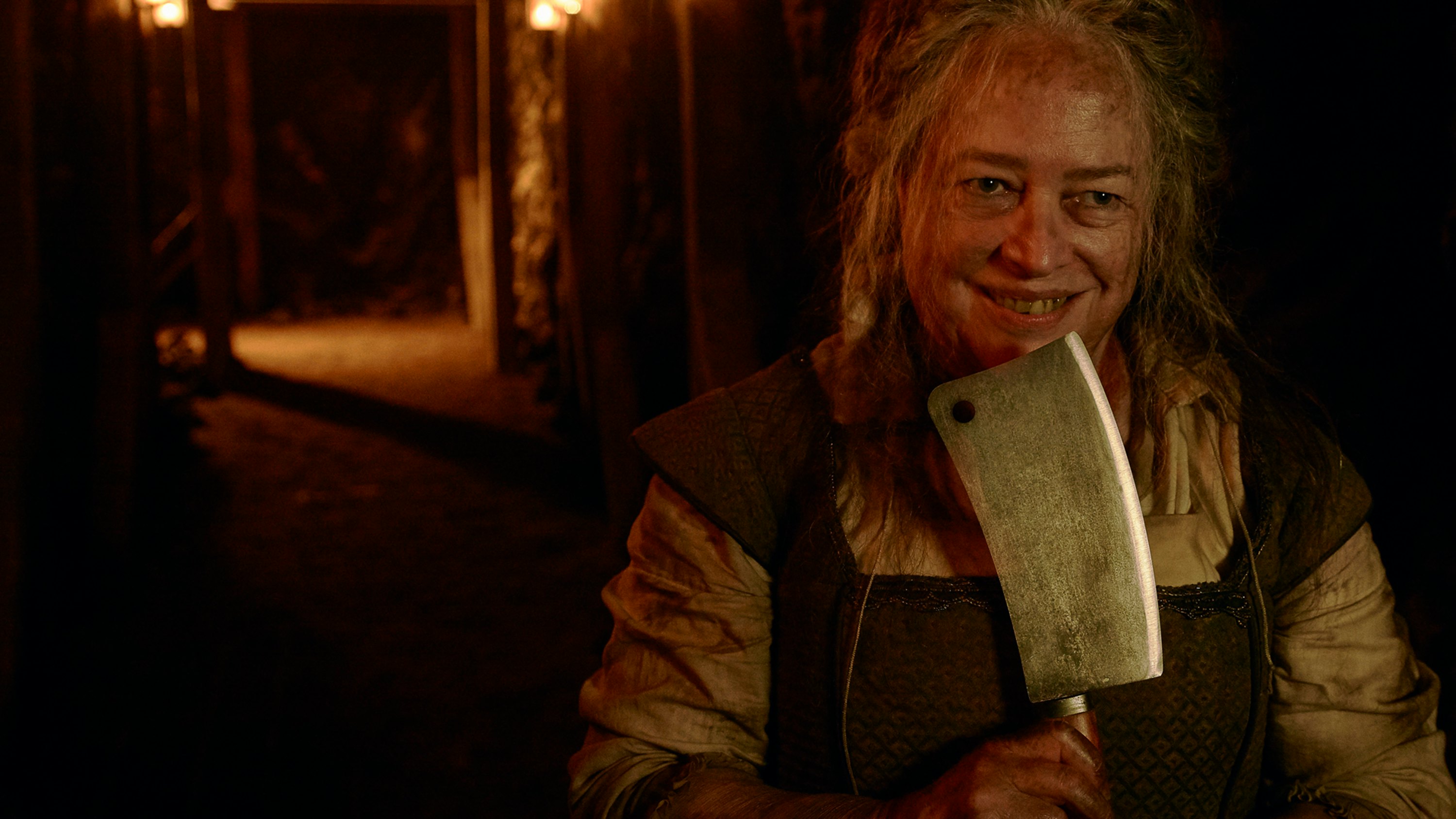 Who Plays The Real Butcher On AHS Roanoke? Susan Berger Writes Childrens Books picture