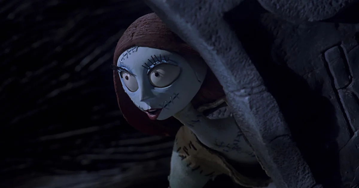 10 Ways Sally From 'A Nightmare Before Christmas' Is A Feminist Icon