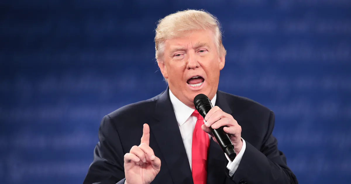 Lc Sign Trump Is Donald Trump Using An