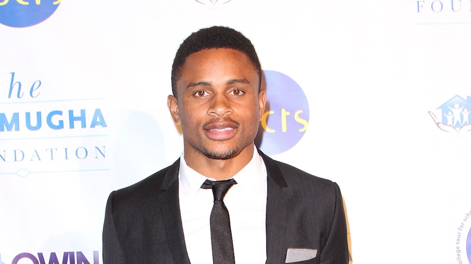 Who Is Kerry Washington S Husband Nnamdi Asomugha Is A