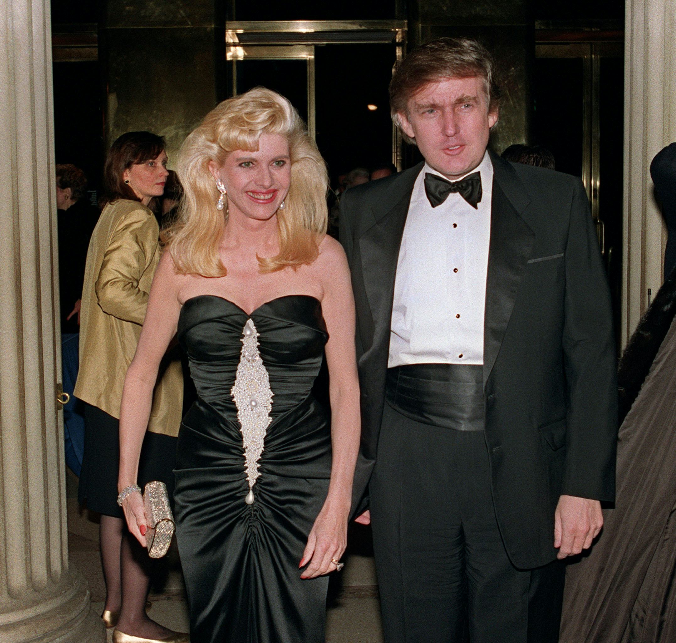 How Many Times Has Donald Trump Been Married More Than Any U S President   51959141 