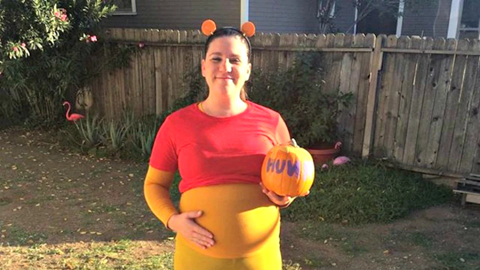 10 Clever Halloween Costumes For Pregnant Women