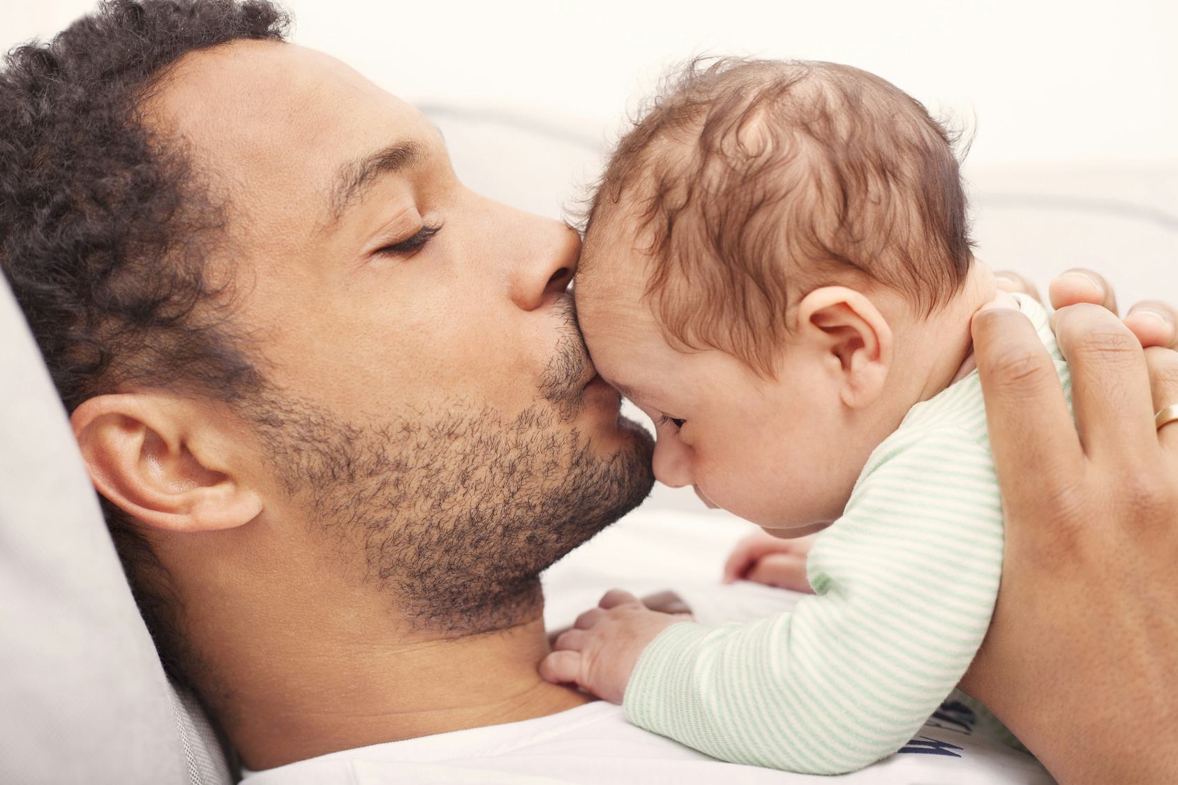 7 Dads Describe What It Felt Like To Hold Their Baby For The First Time