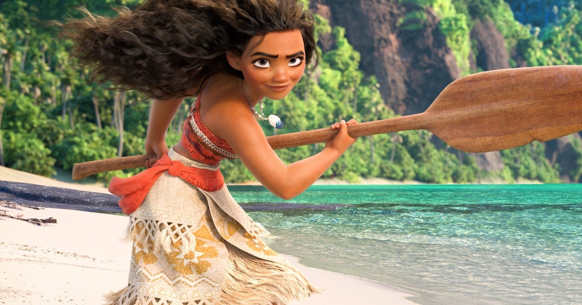 4 Easy Moana Halloween Costumes For Kids To Prepare Them For The Premiere