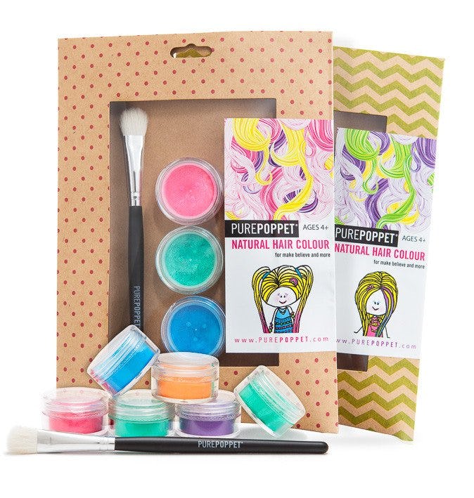 5 NonToxic, Safe Halloween Hair Dye For Kids That Still Looks Amazing