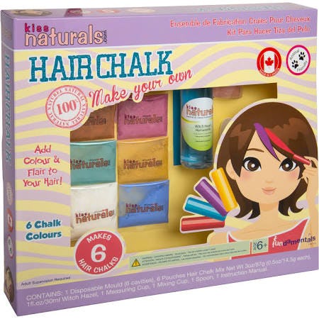 5 NonToxic, Safe Halloween Hair Dye For Kids That Still Looks Amazing