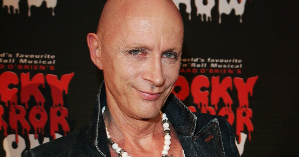 Who Played The Original Riff Raff On 'Rocky Horror Picture Show'? He ...