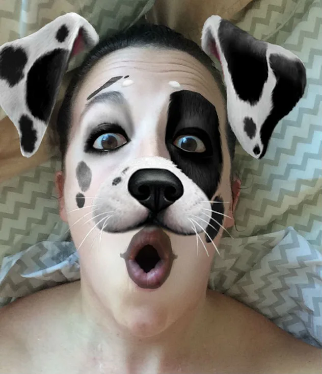 3 Dog Snapchat Filter Costumes For Kids This Halloween