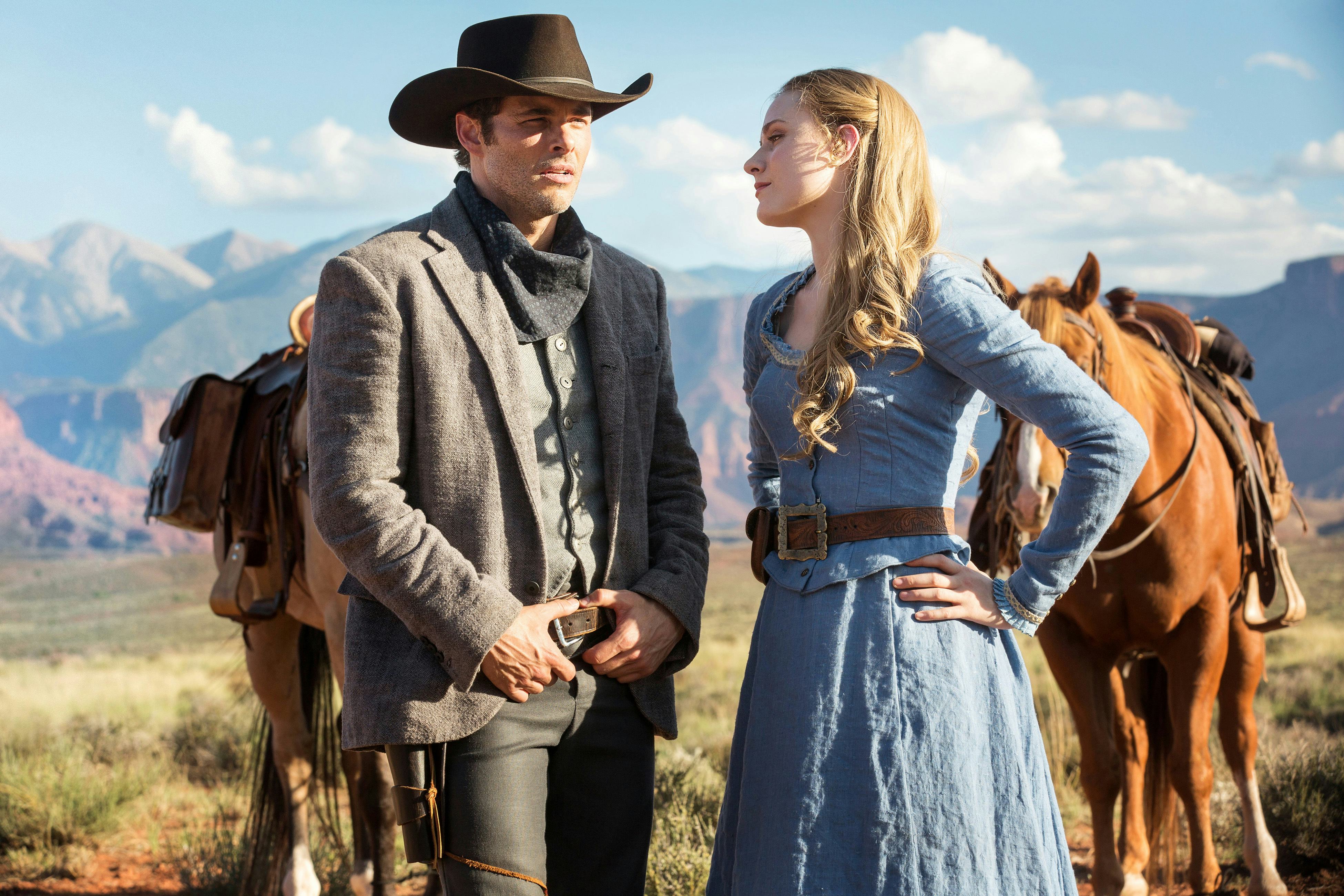 How Much Does Westworld Cost? This Fan Got An Estimate & It's Basically