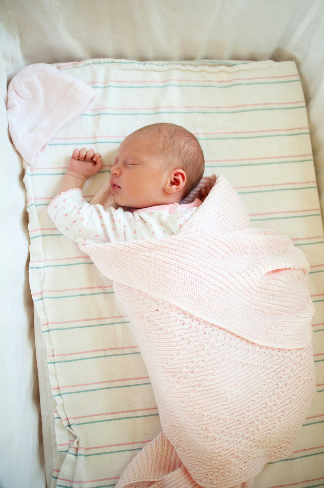 How To Safely Transition Baby From Bed Sharing To