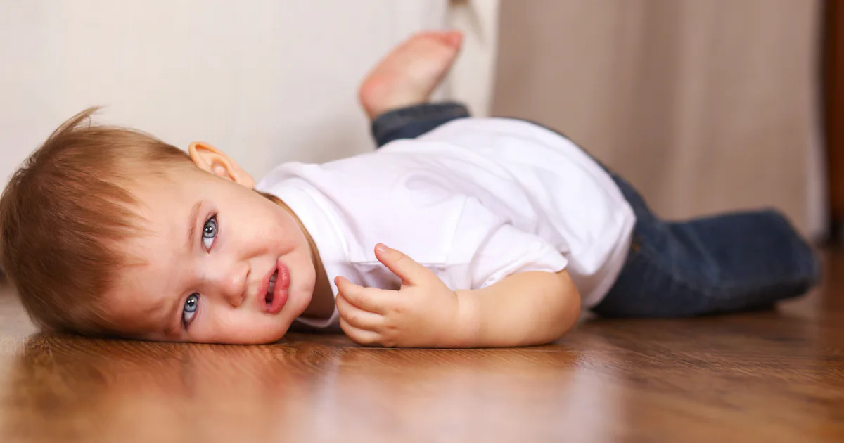 What Does Your Baby's Whimpering Mean? 3 Things To Check On
