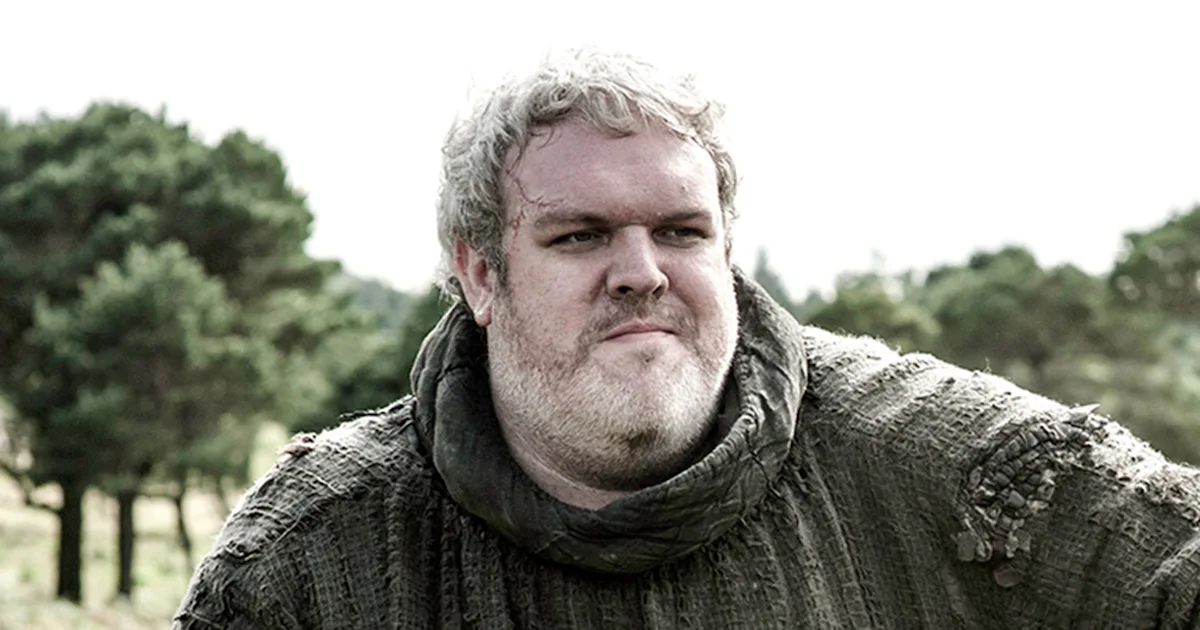 3 Hodor Halloween Costumes For Kids That'll Give 'GOT' Fans All The Feels