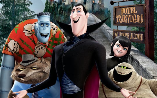 5 Dracula Kid Movies That The Whole Family Will Enjoy