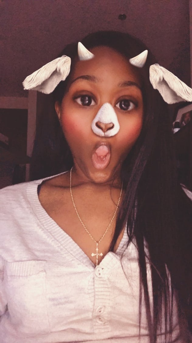 7 LastMinute Snapchat Filter Costumes For The Halloween Slackers