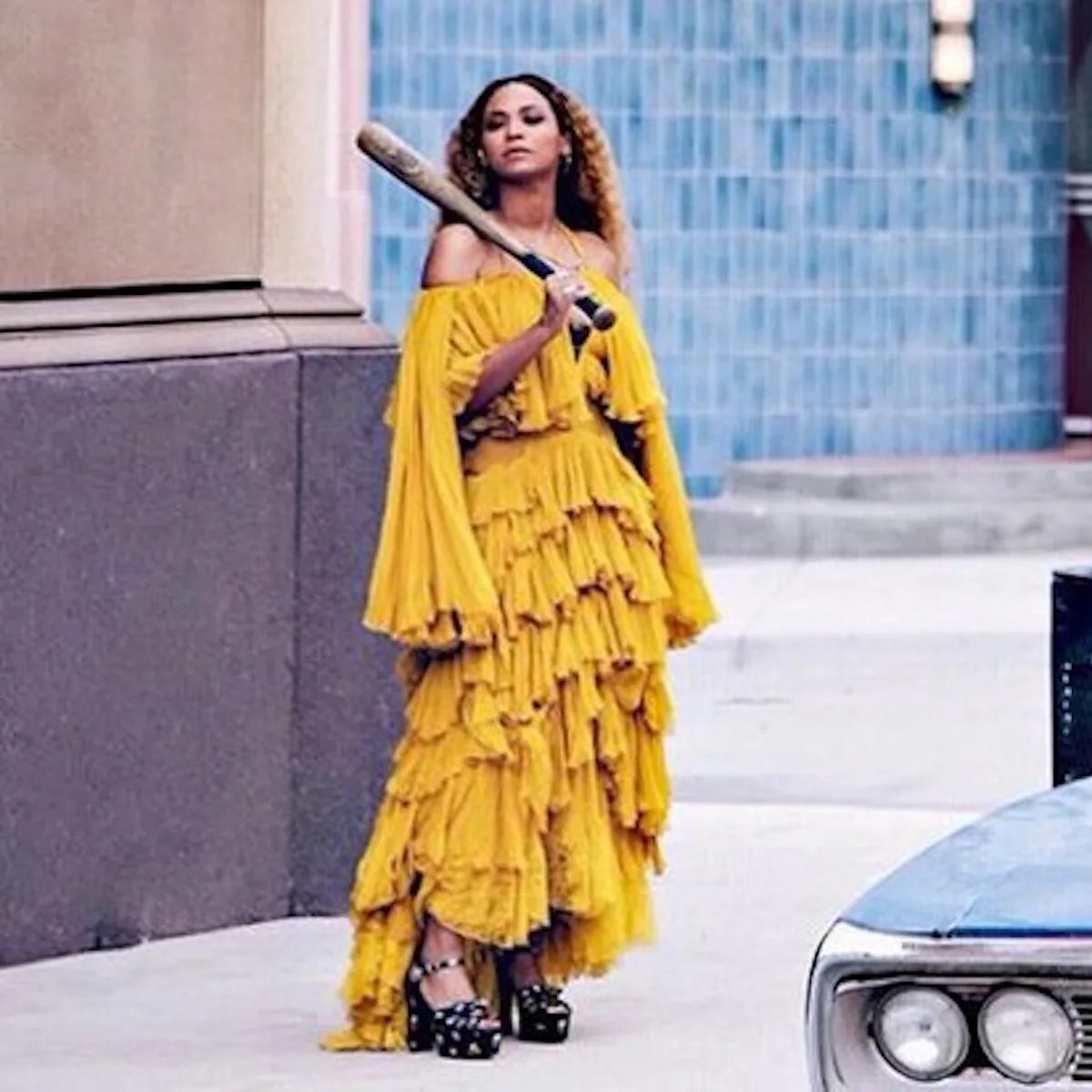 Why You Shouldn't Dress Your Kid Like Beyonce From 'Lemonade' This Halloween Why You Shouldn't Dress Your Kid Like Beyonce From 'Lemonade' This Halloween