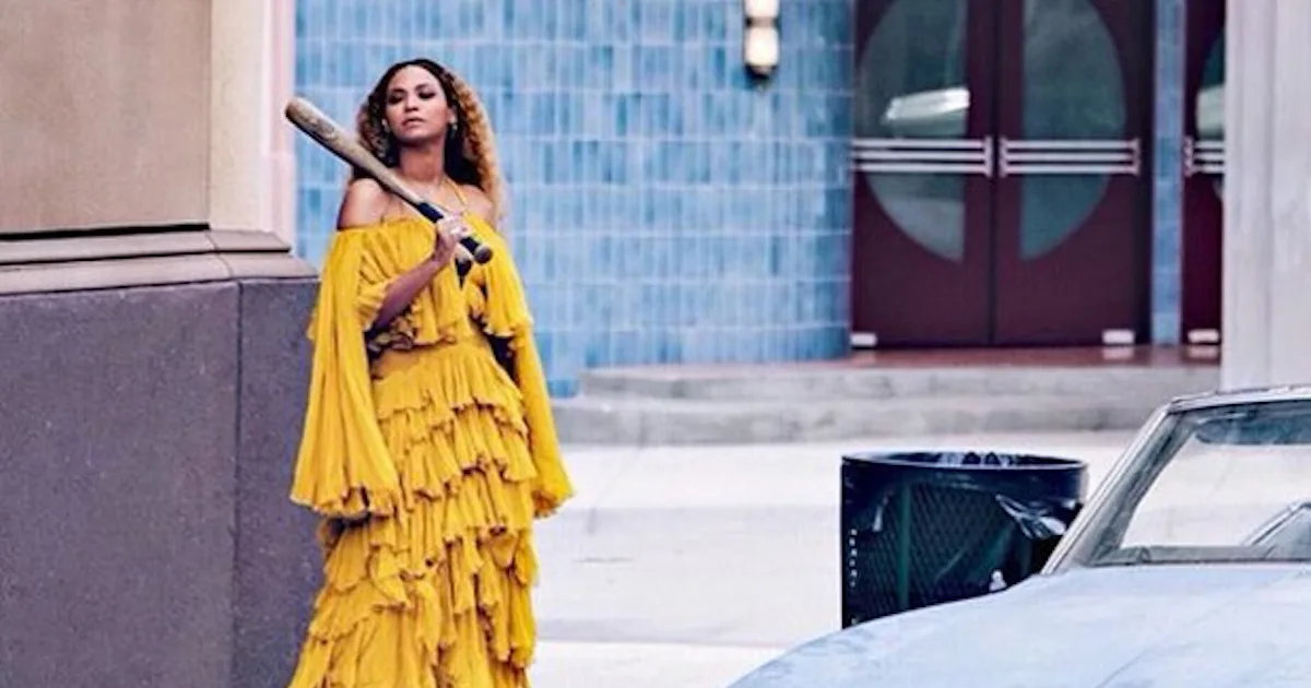 Why You Shouldn't Dress Your Kid Like Beyonce From 'Lemonade' This ...