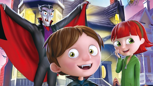5 Dracula Kid Movies That The Whole Family Will Enjoy