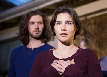 Why Was Amanda Knox Told She Was HIV Positive? The Documentary Shed
